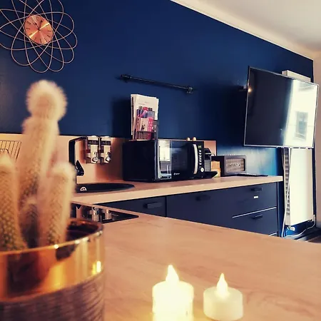 Appartement L'Atelier De Reves à Metz Extérieur photo