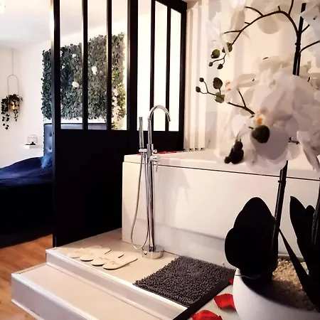 Appartement L'Atelier De Reves à Metz Extérieur photo