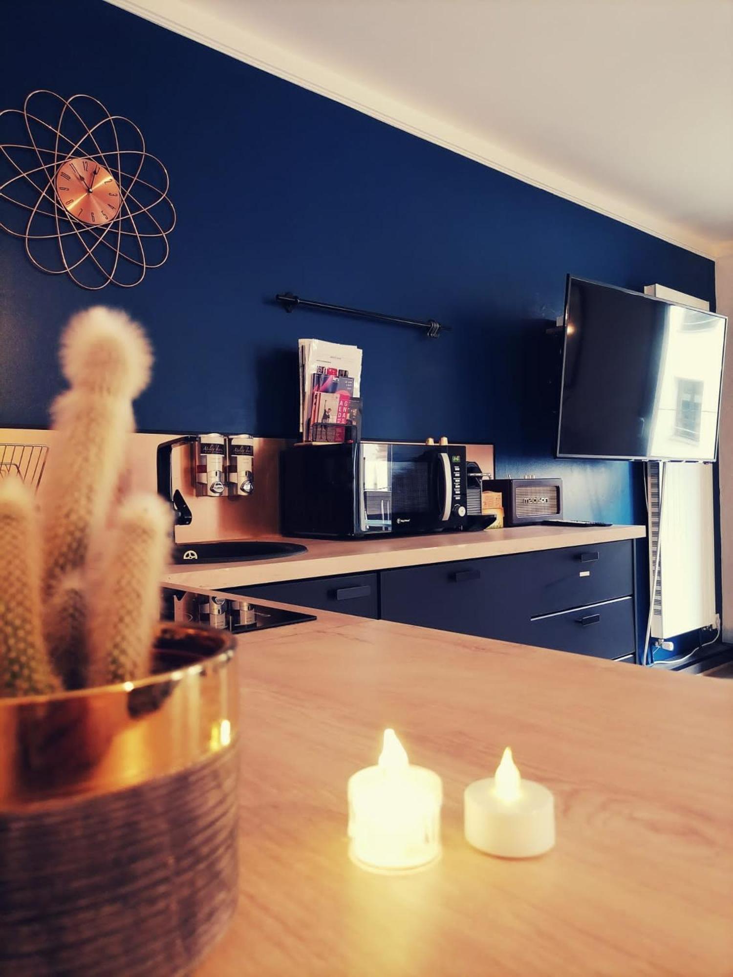 L'atelier De Reves Appartement *